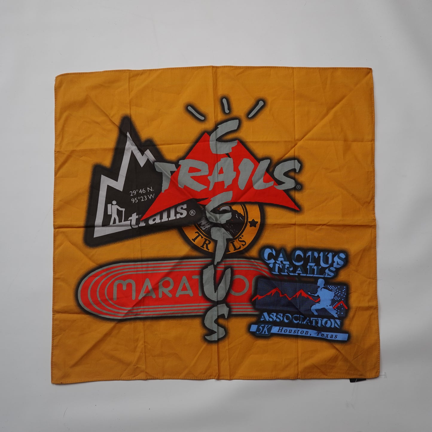 Cactus Jack Trails Bandana