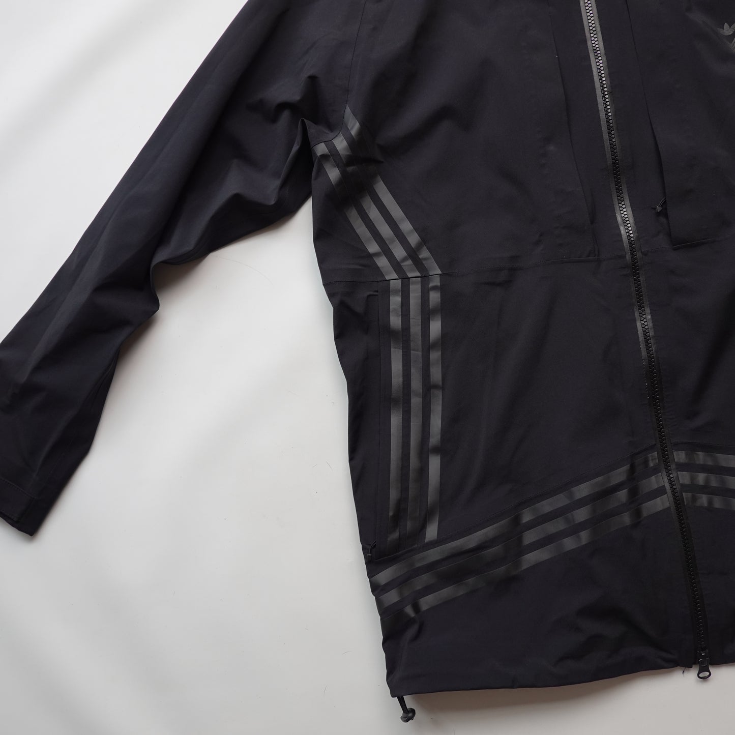 Adidas White Mountaineering Rain Jacket - Size M