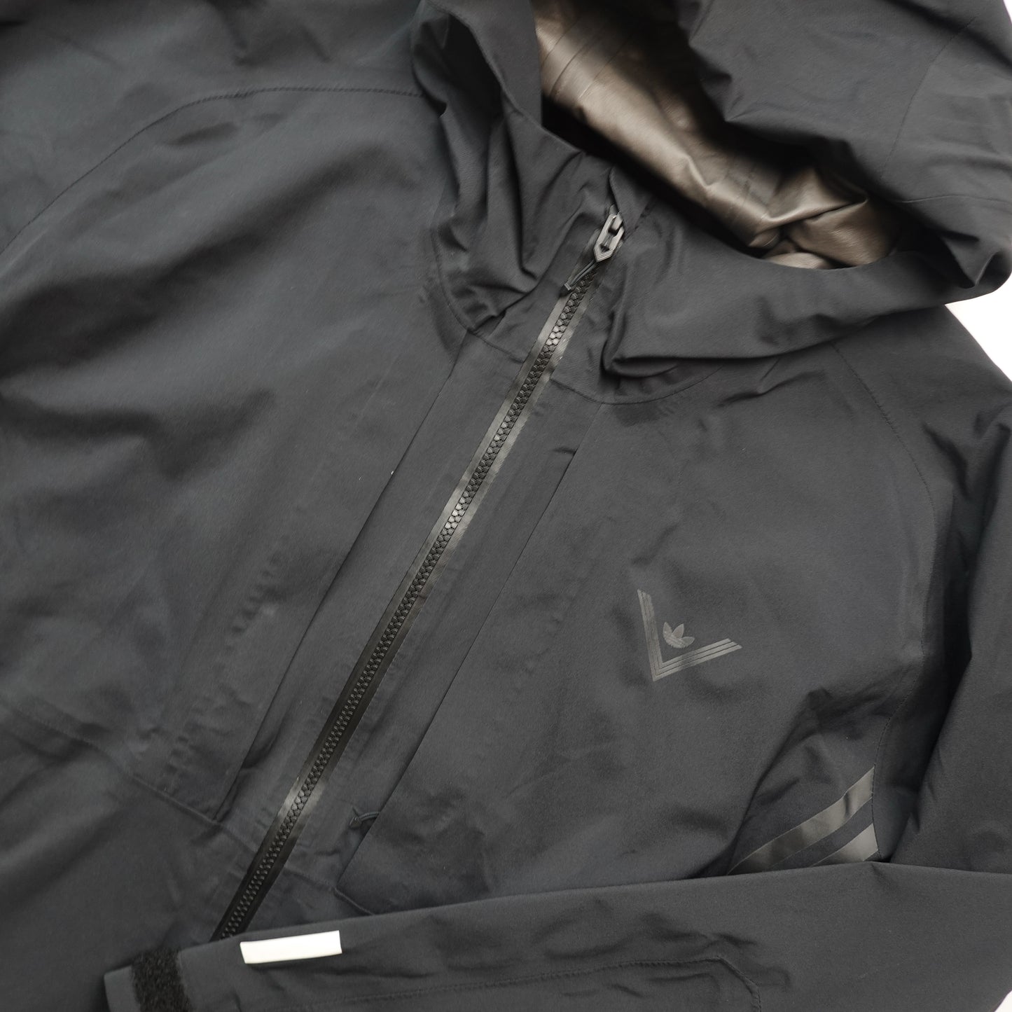 Adidas White Mountaineering Rain Jacket - Size M
