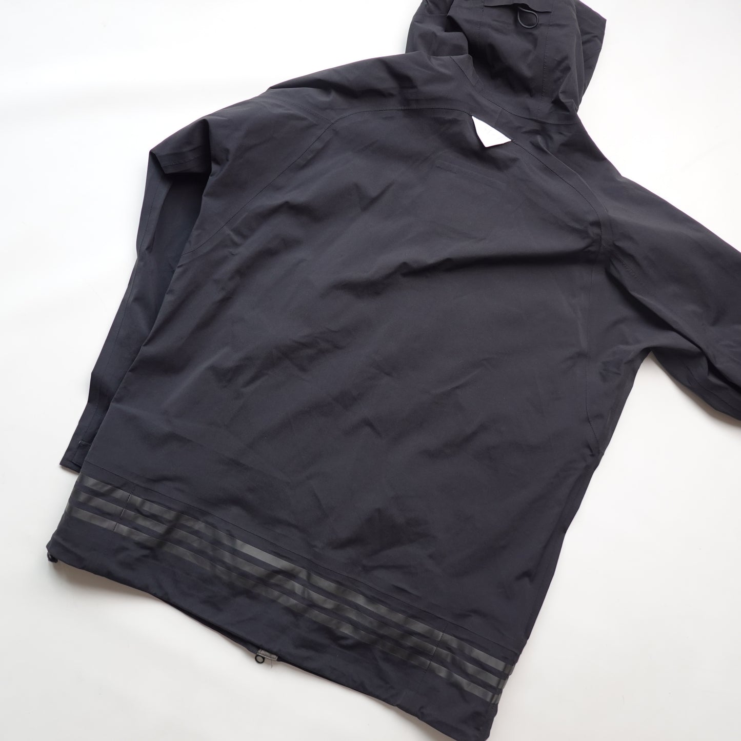 Adidas White Mountaineering Rain Jacket - Size M