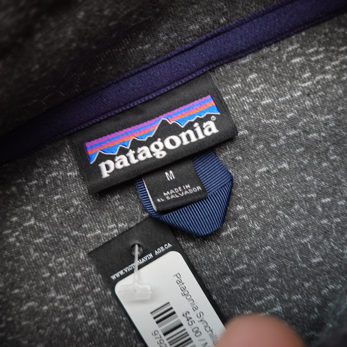 Patagonia Fleece - Size M