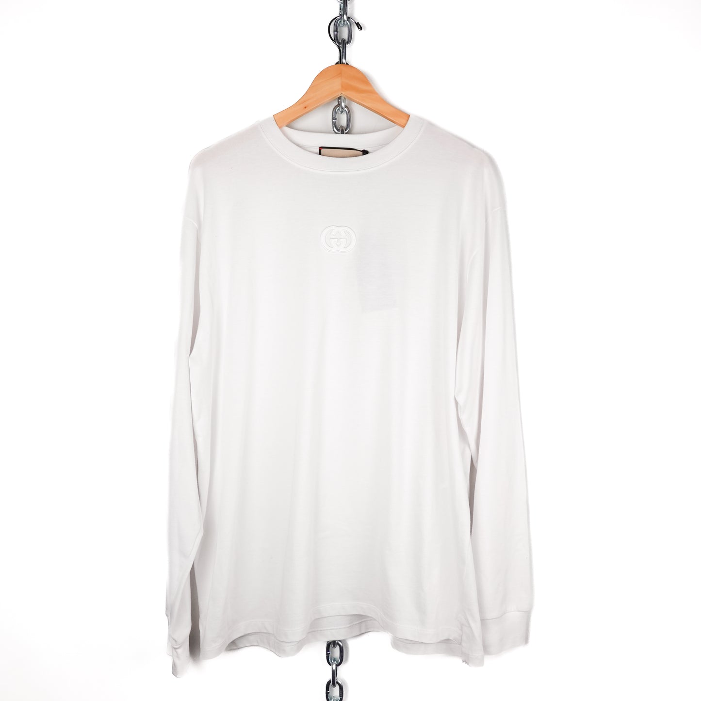 Gucci Long Sleeve Shirt - Size L