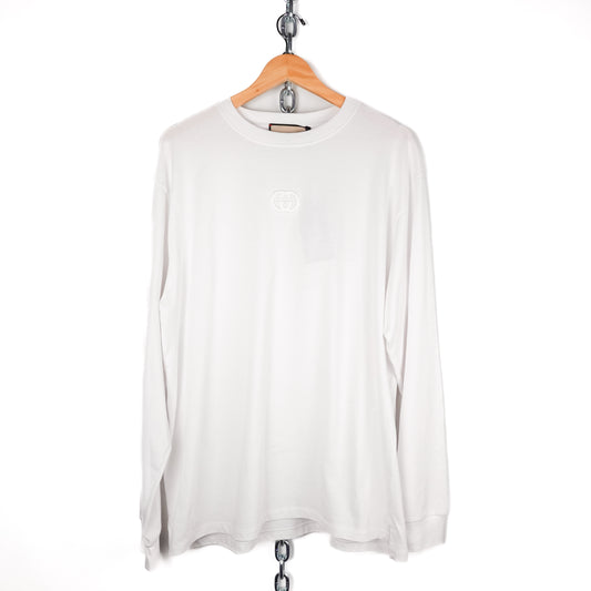 Gucci Long Sleeve Shirt - Size L