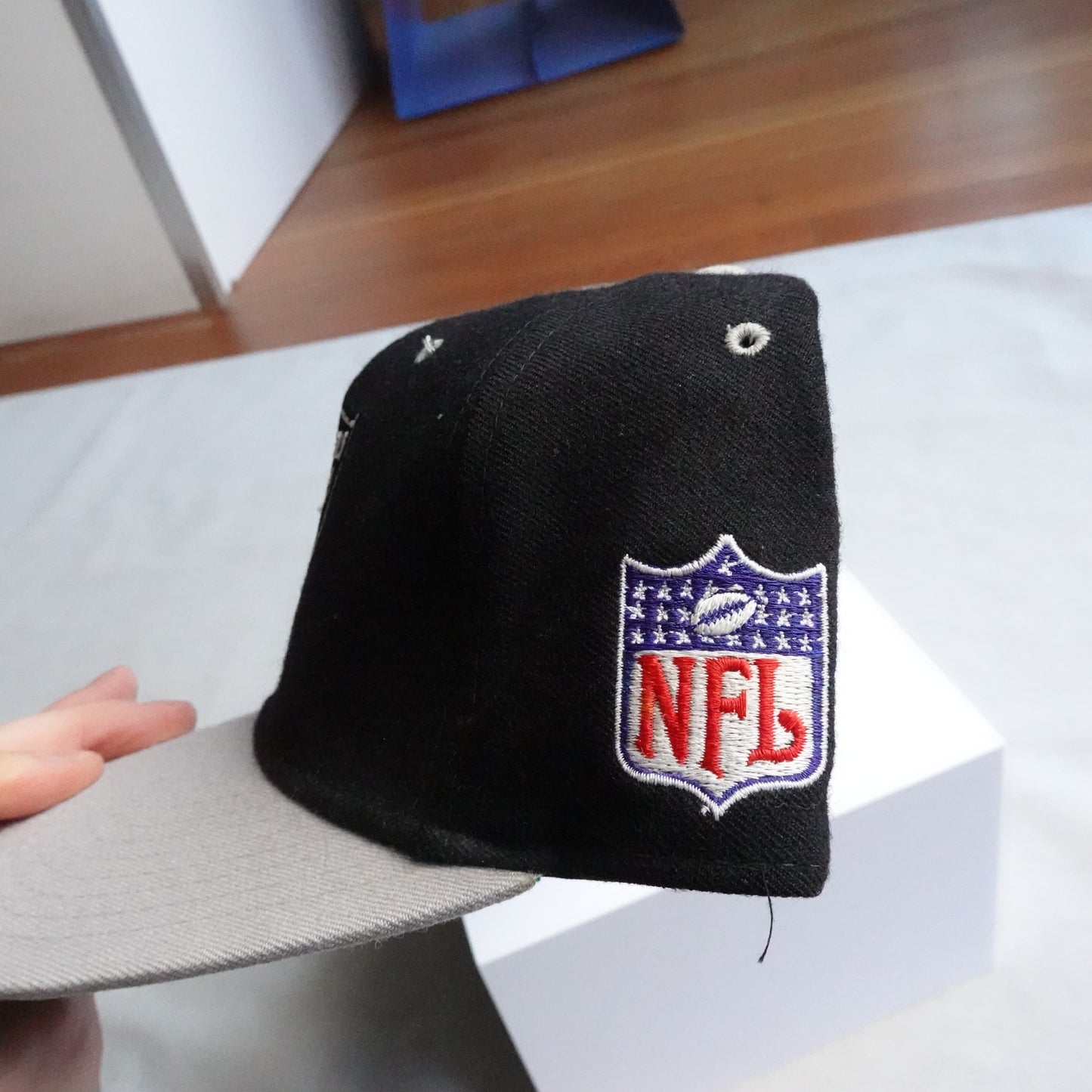 Vintage Oakland Raiders Starter Wool Hat