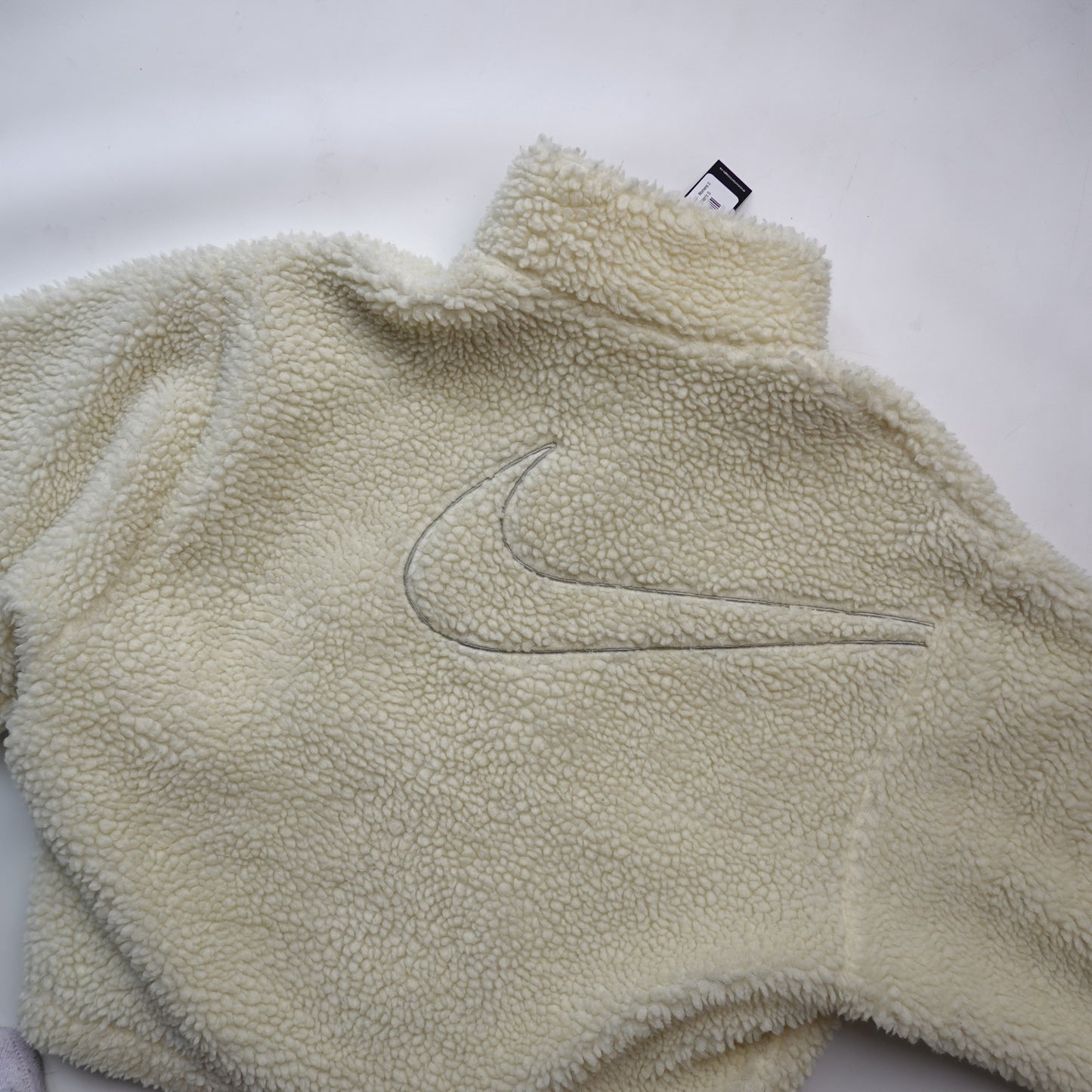 Nike Fleece Jacket - Womens S