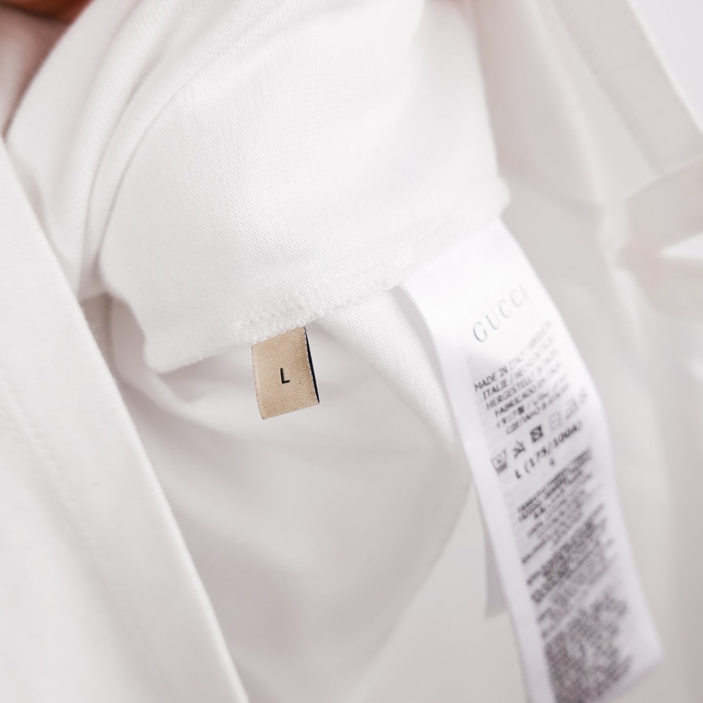 Gucci Long Sleeve Shirt - Size L