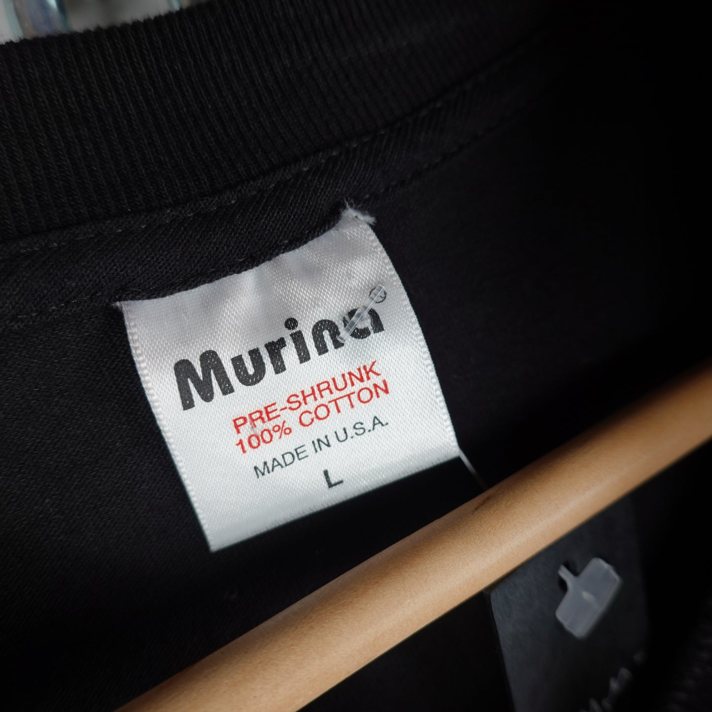 Vintage U2 Tee - Size L