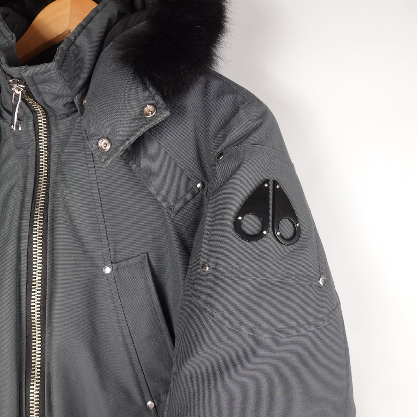 Moose Knuckles Down Jacket - Size M