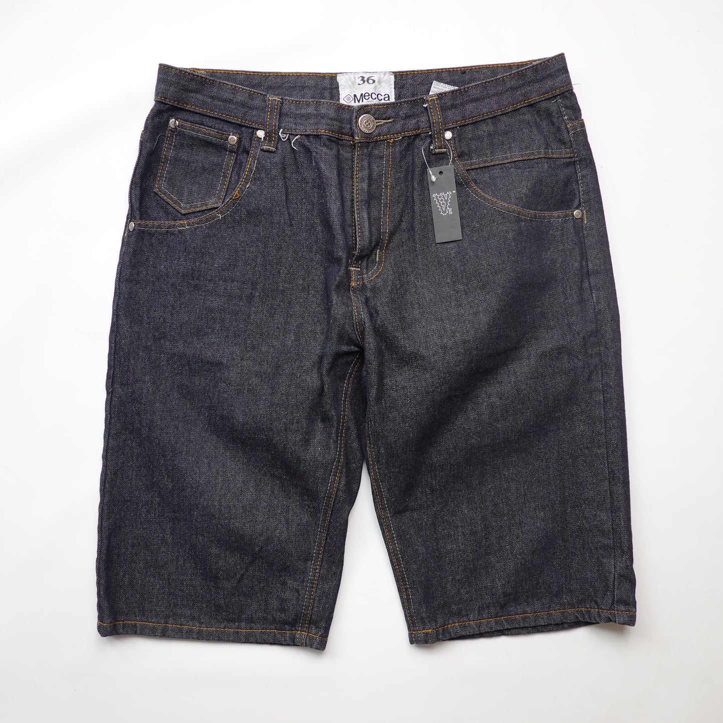 Mecca Denim Jorts - Size 34