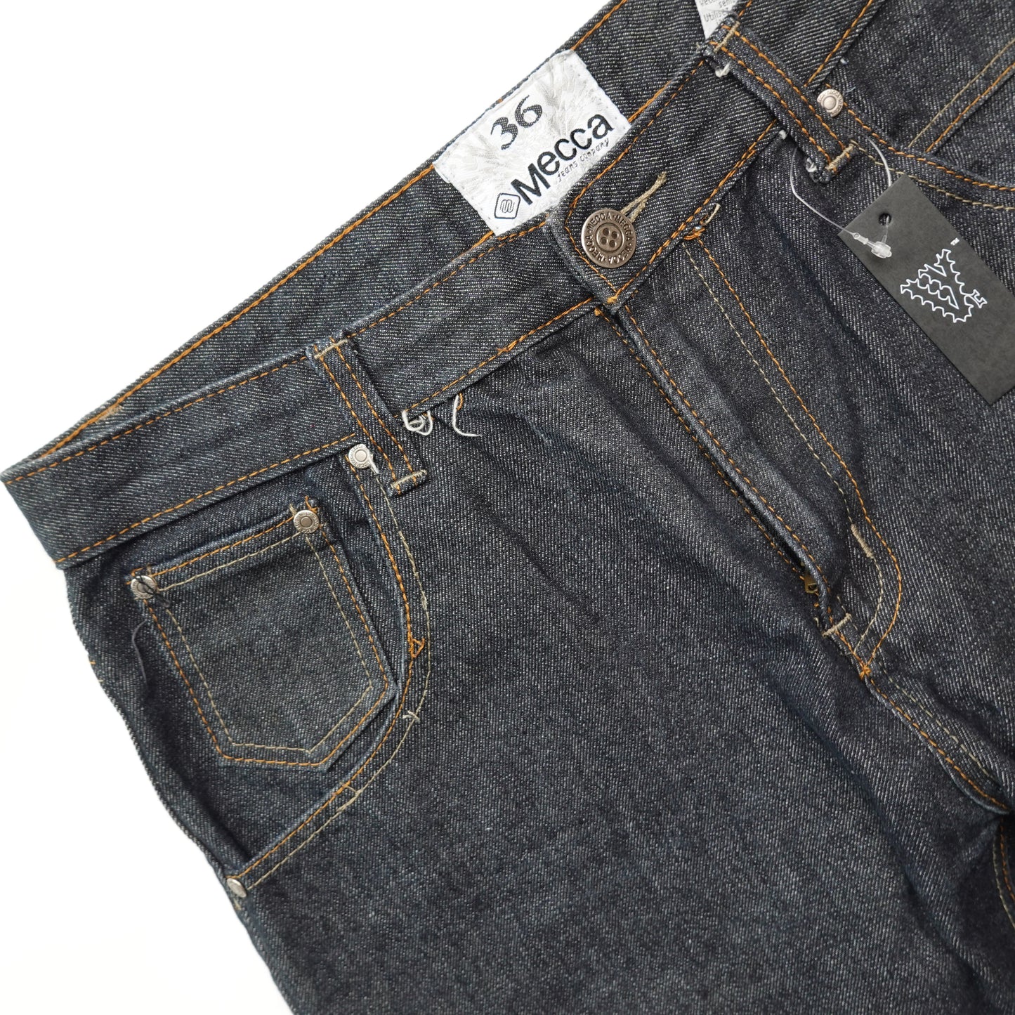 Mecca Denim Jorts - Size 34