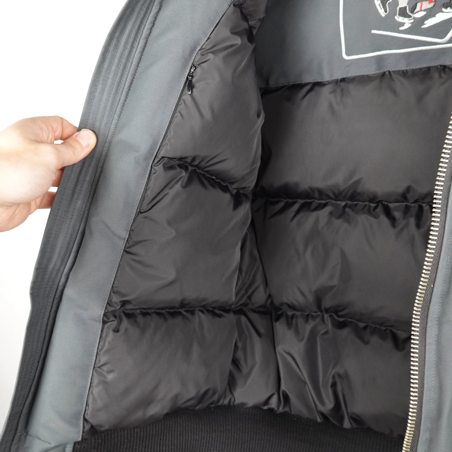 Moose Knuckles Down Jacket - Size M