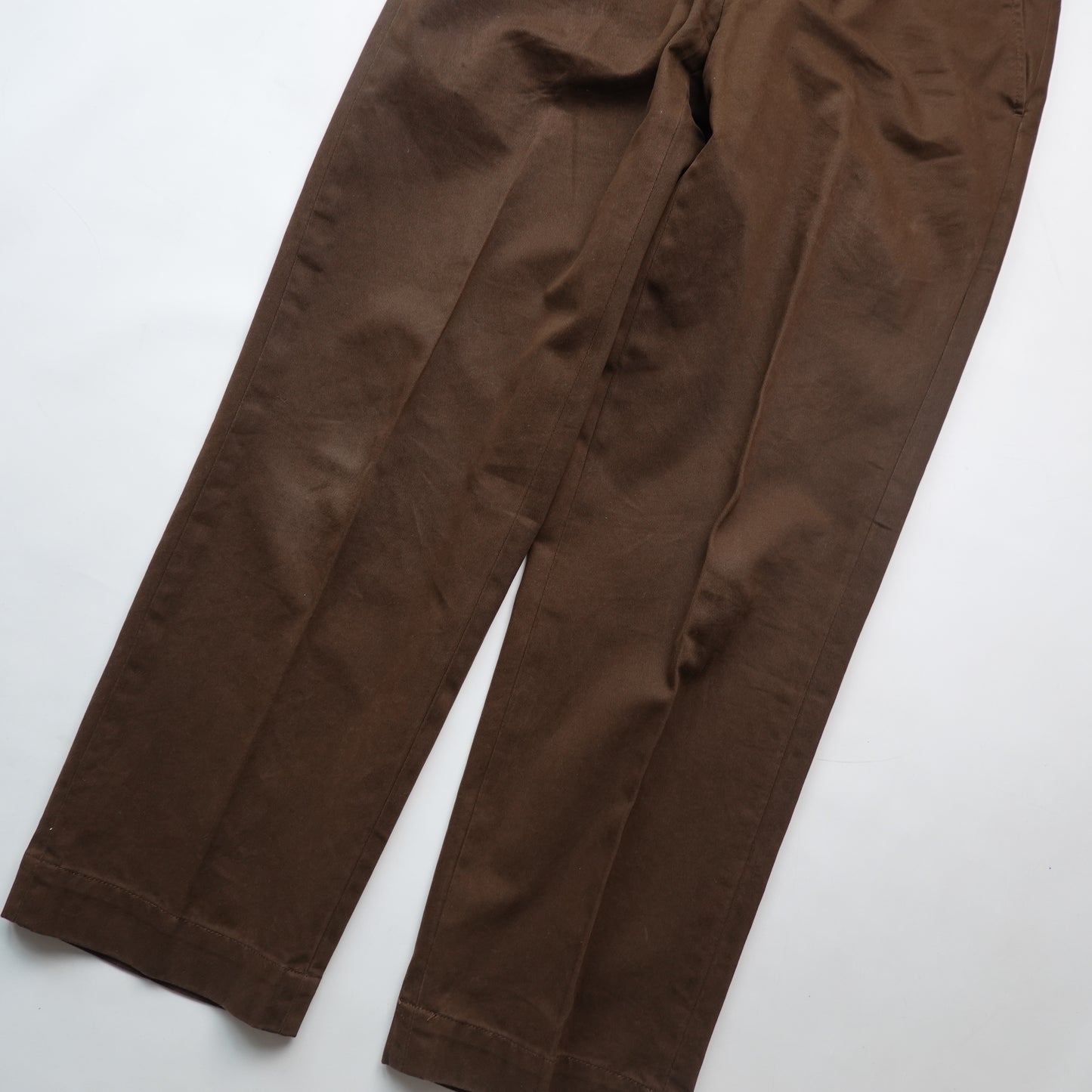 Polo RL Brown Chinos - Size 32