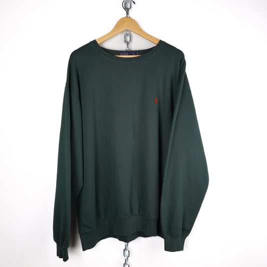Vintage Polo RL Crewneck - Size XL