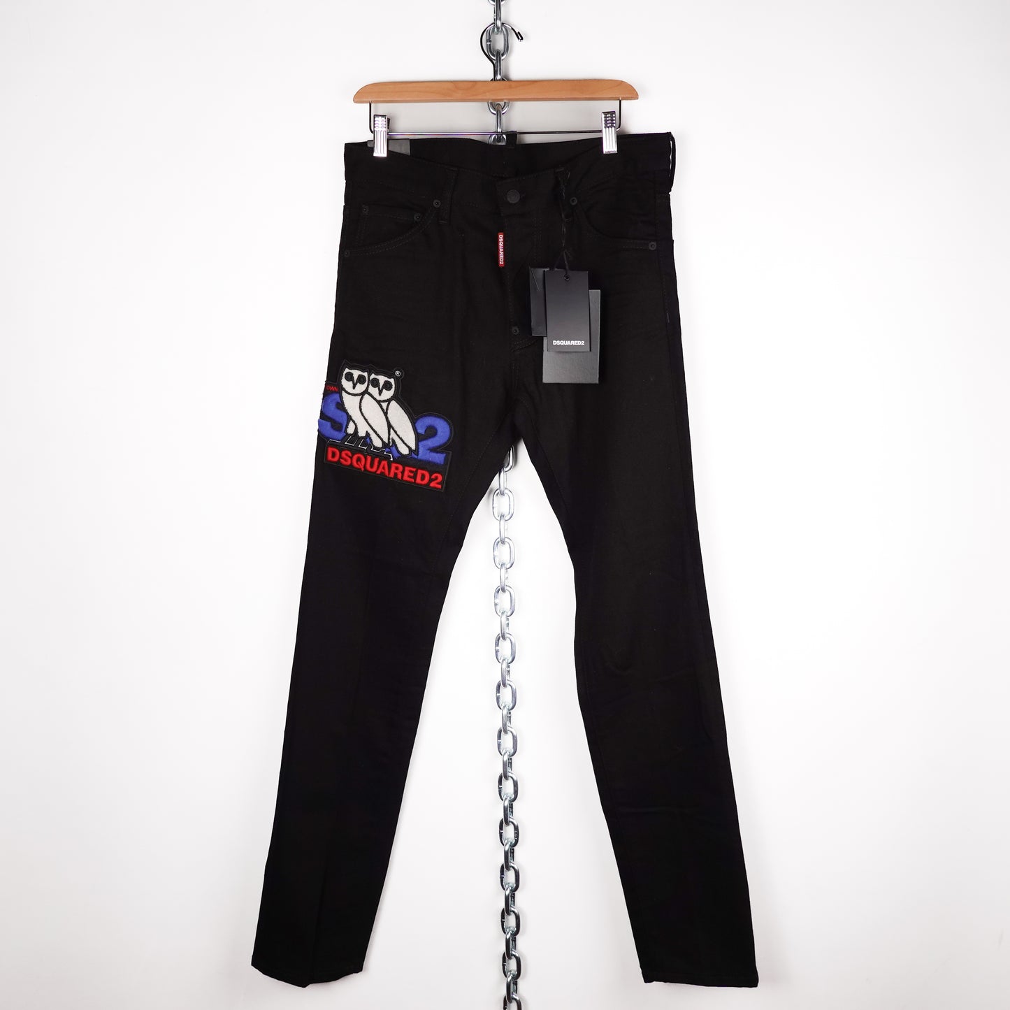 OVO x DSquared2 Cool Guy Pant - Size 32