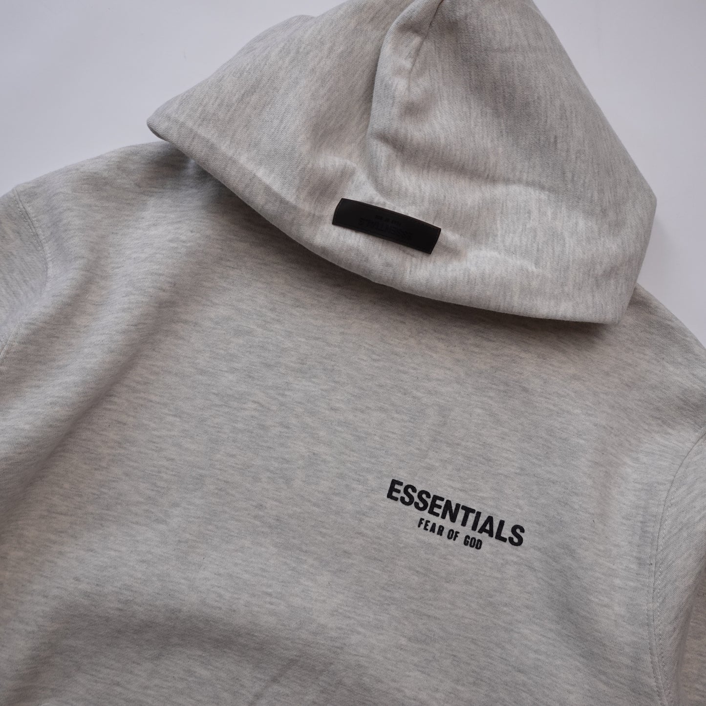 FOG Essentials Hoodie Light Oatmeal