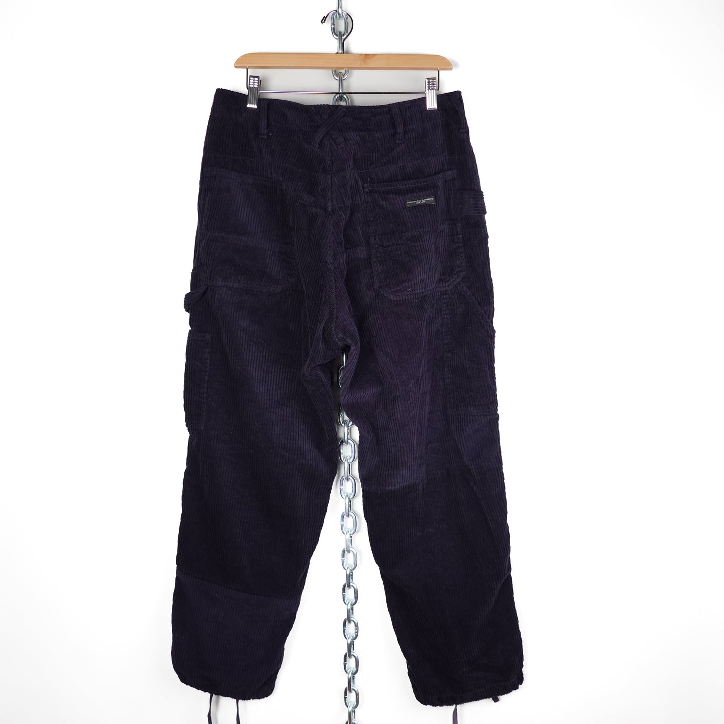 Engineered Garments Corduroy Carpenters - Size M