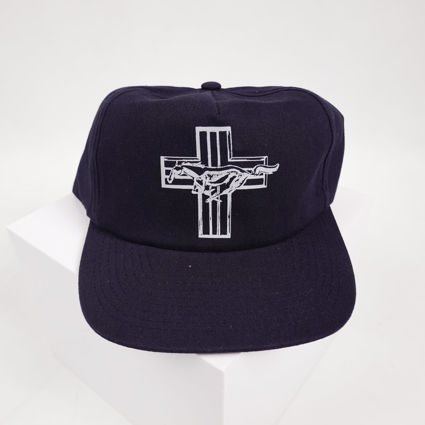 One Of These Days Cross Hat