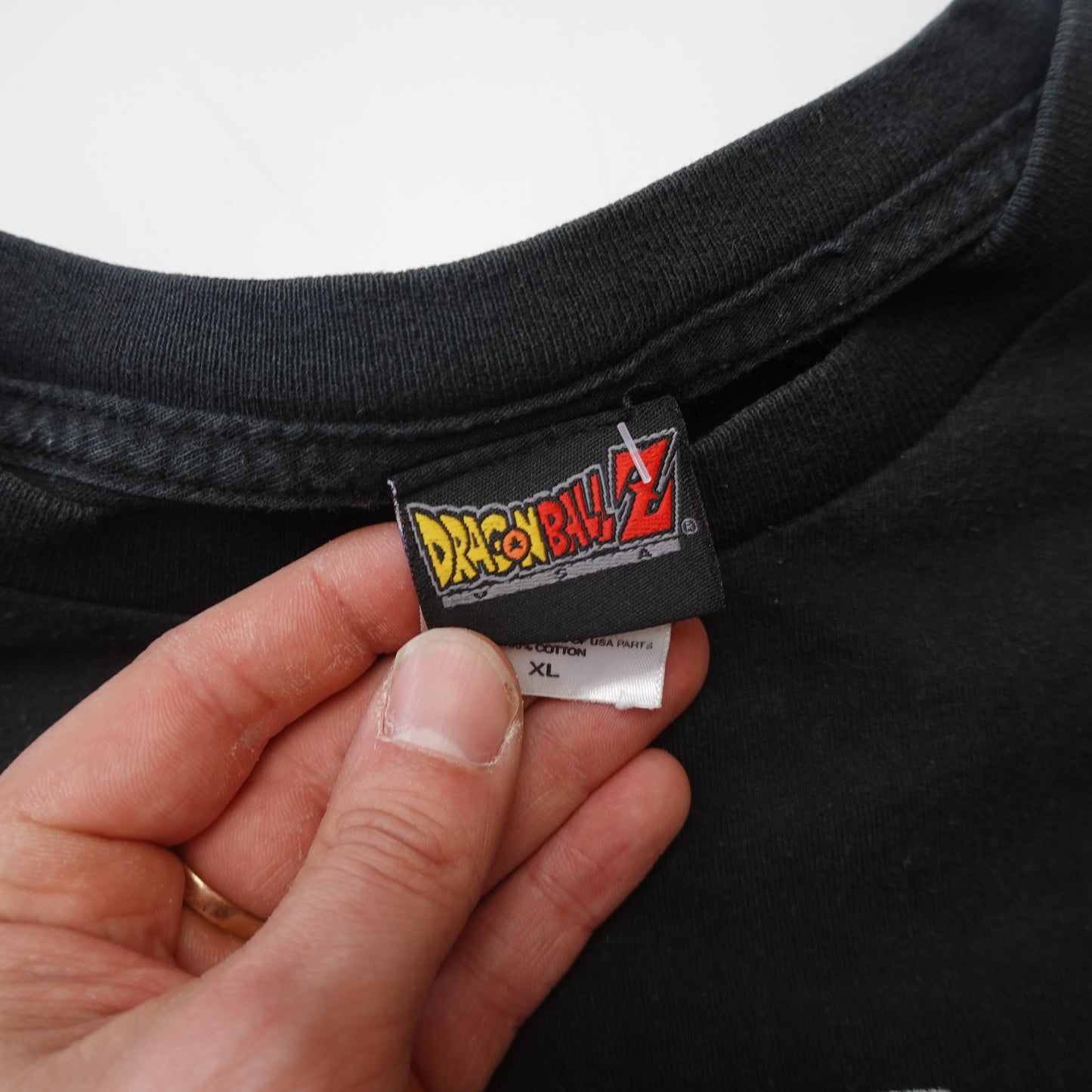 2002 Dragonball-Z Tee - Size XL