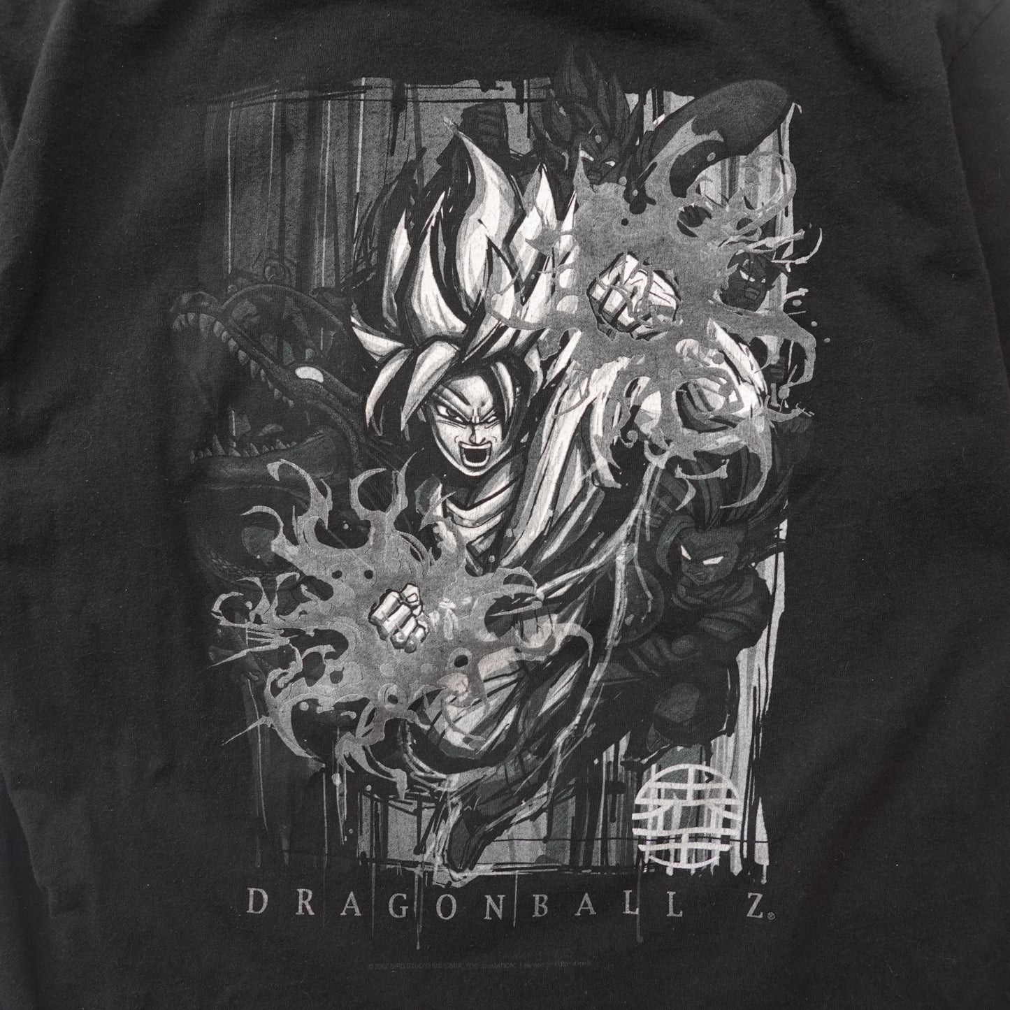 2002 Dragonball-Z Tee - Size XL