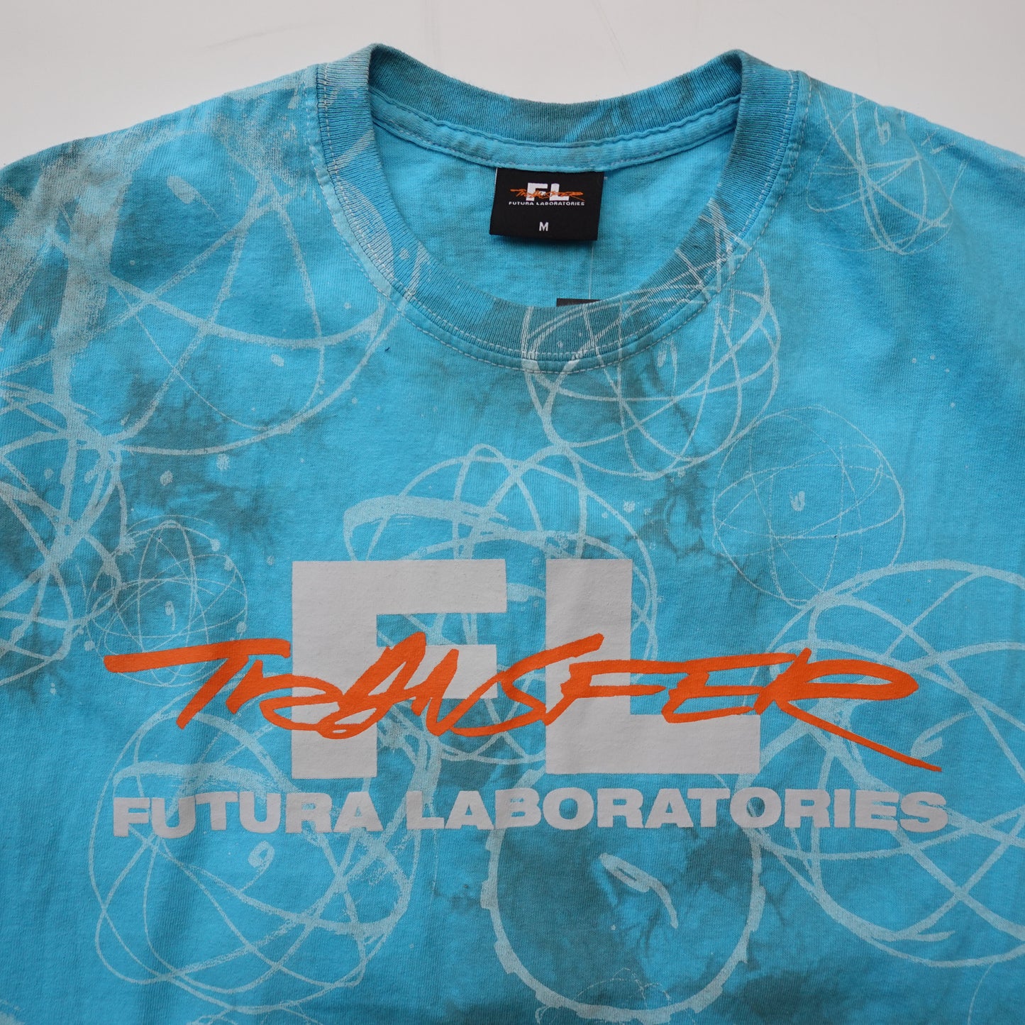 Futura Laboratories Tee - Size M