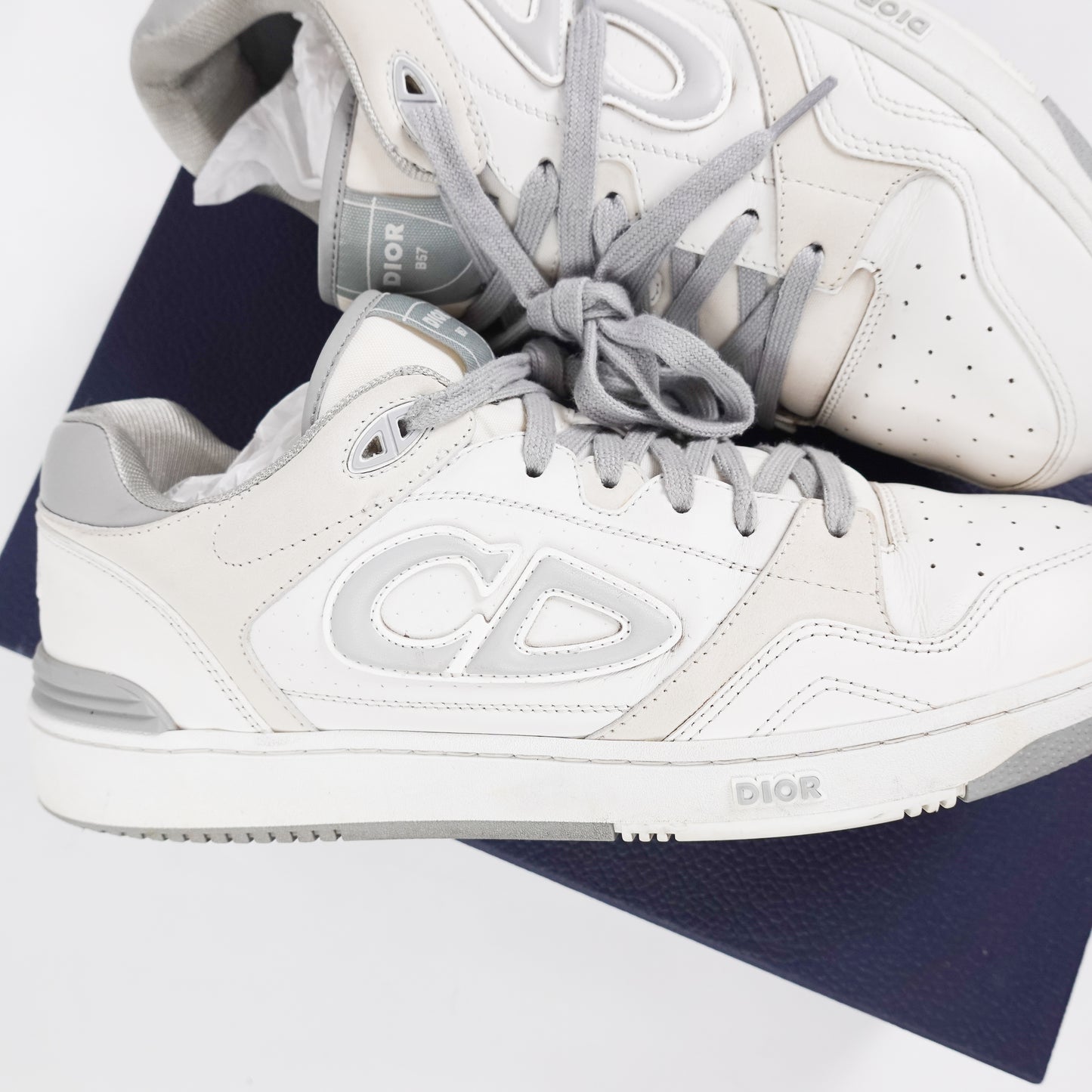 Dior B57 Dribble Sneaker - Size 45