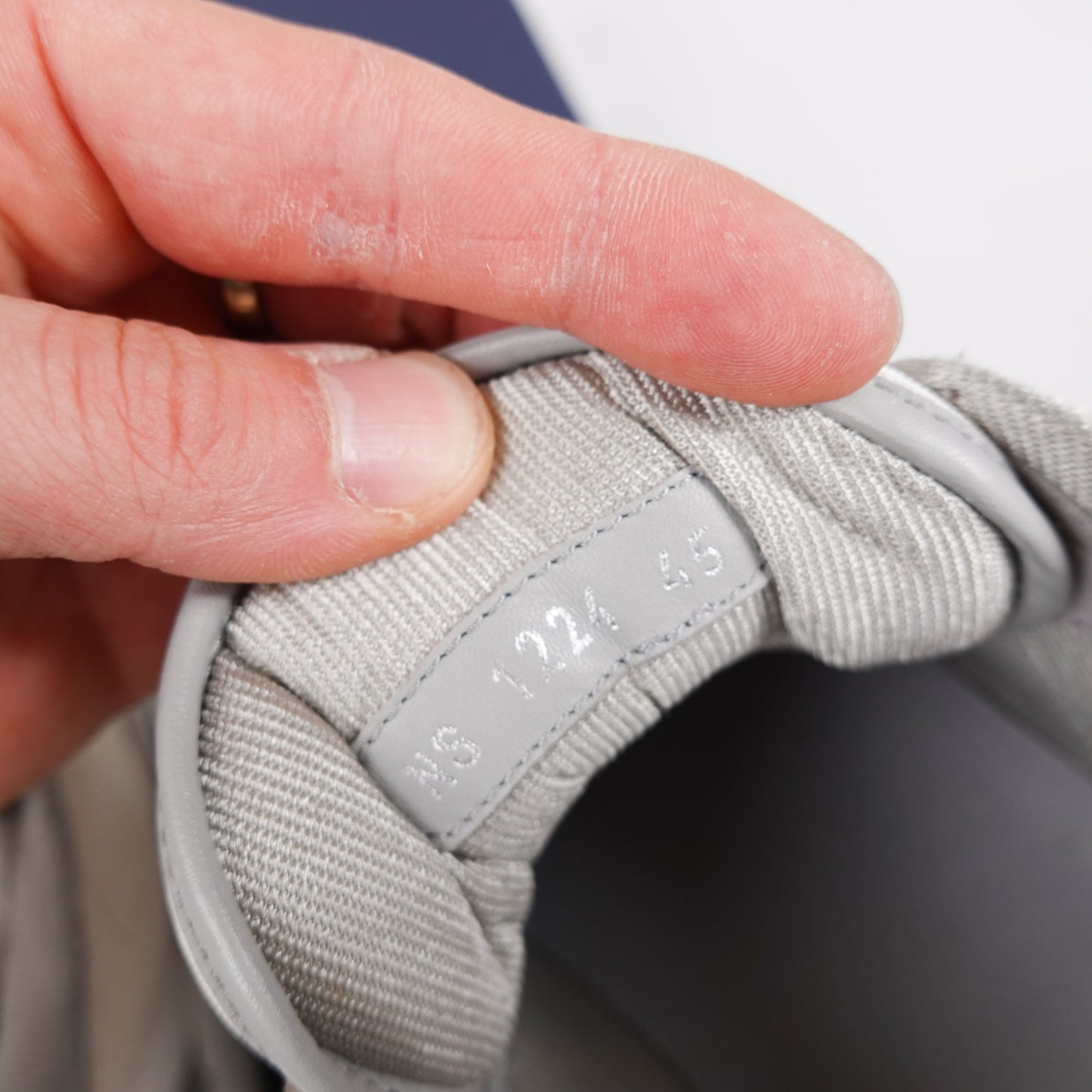 Dior B57 Dribble Sneaker - Size 45