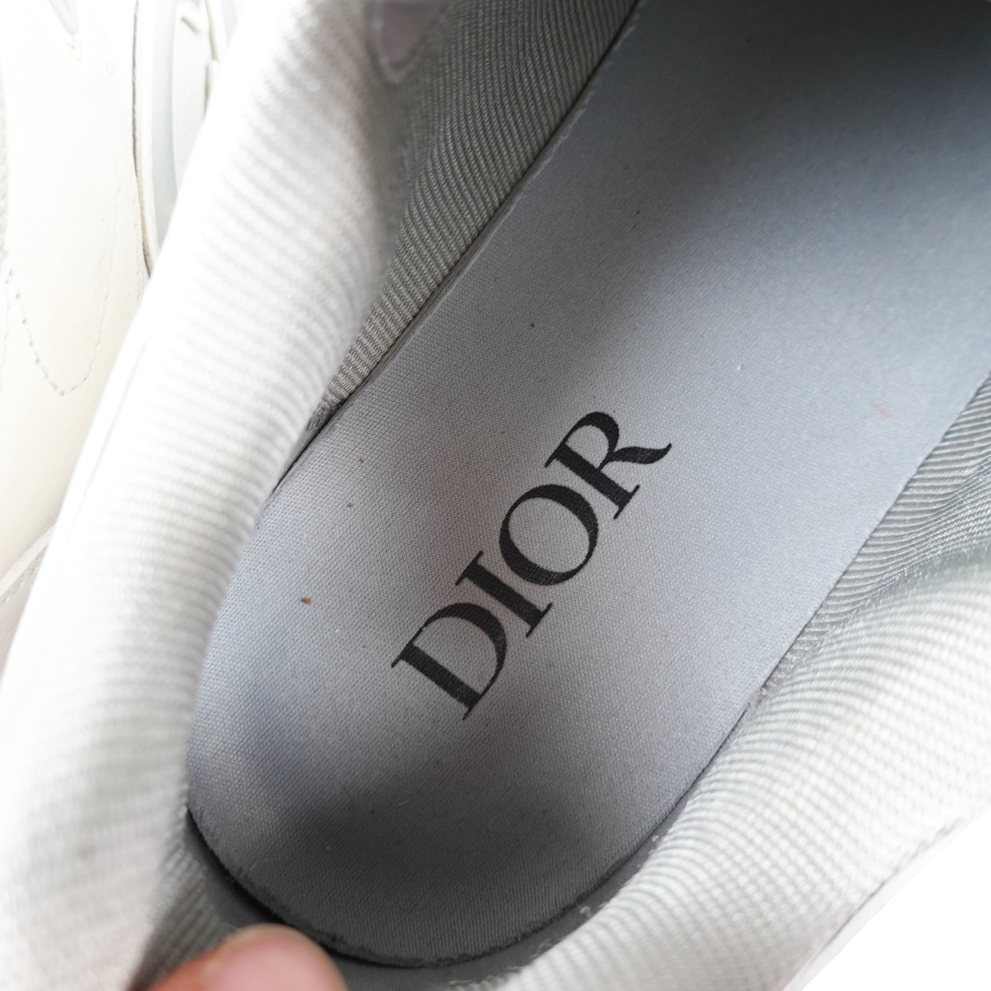 Dior B57 Dribble Sneaker - Size 45