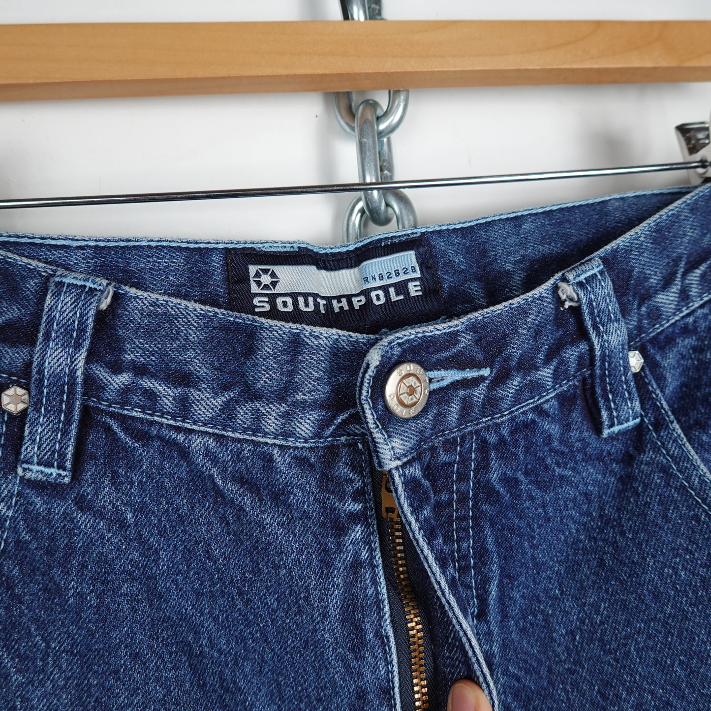 Vintage South Pole Jeans Size 36