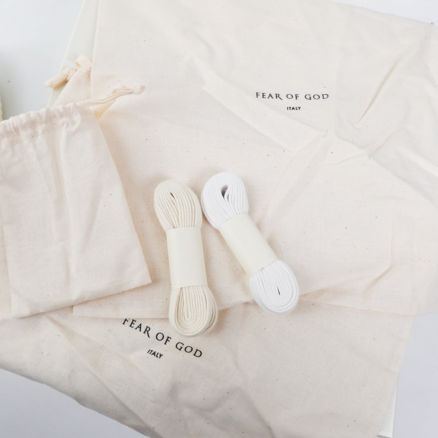 Fear Of God Military Sneaker Green Nylon - Size 44