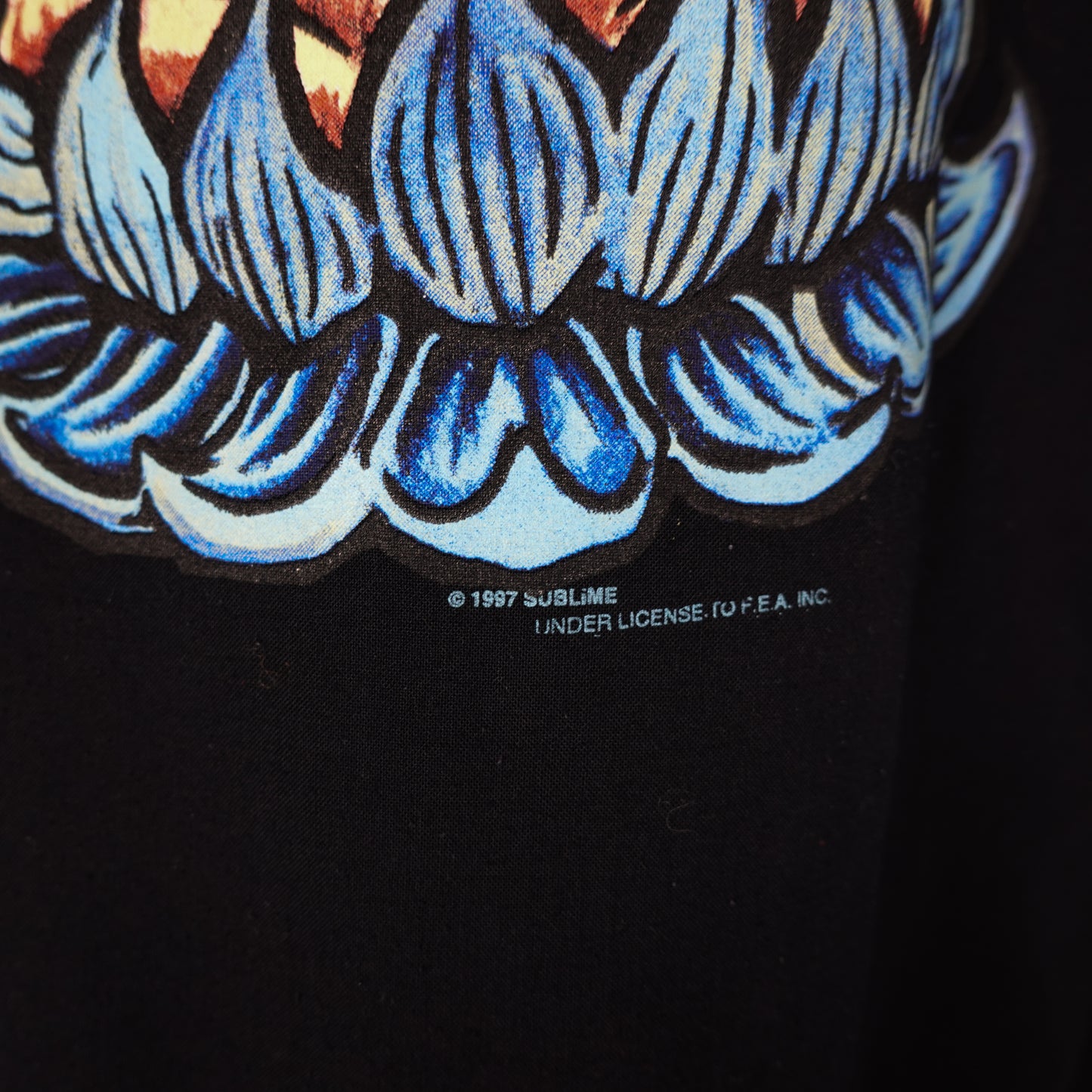 1997 Sublime Button Up Shirt - Size XL