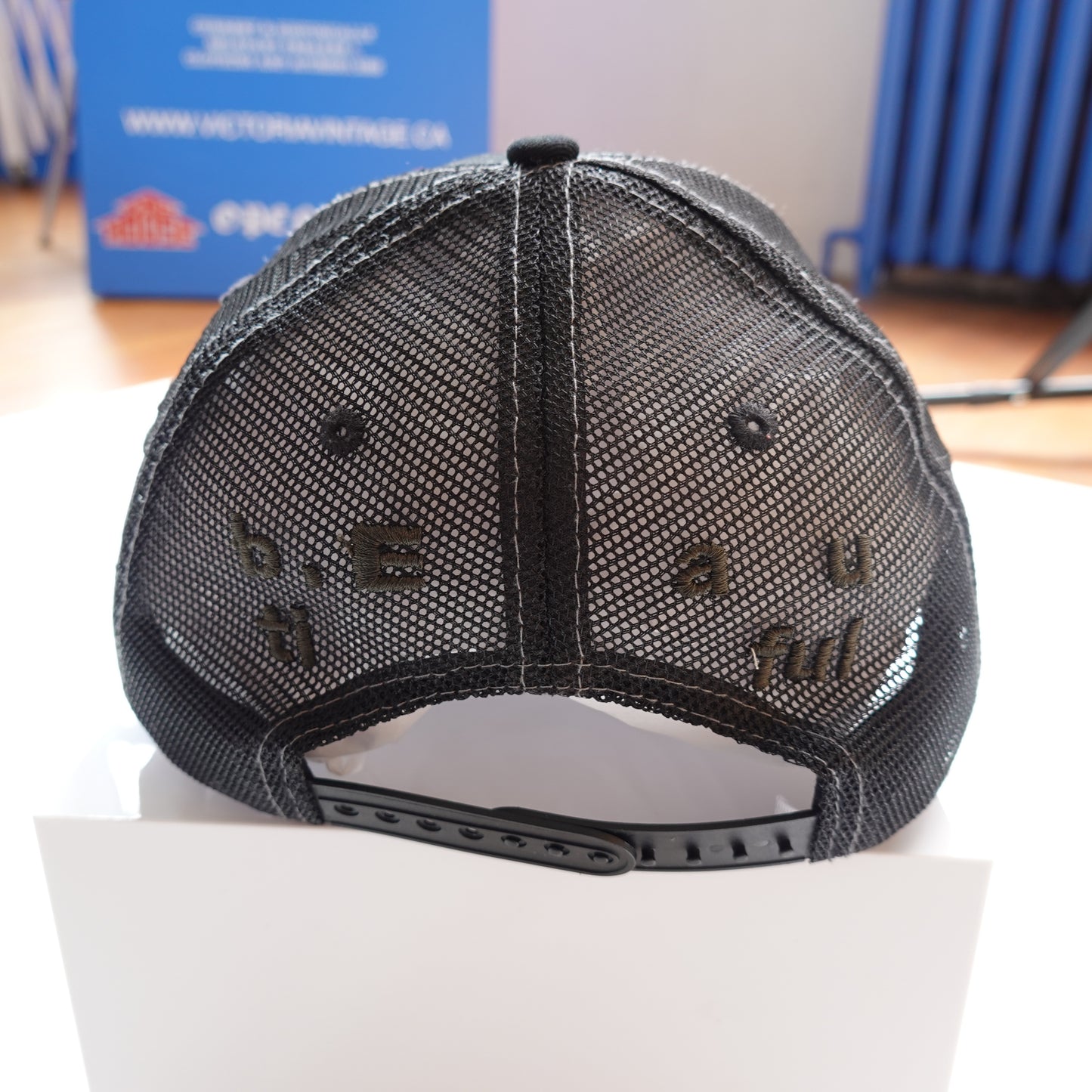 b.Eautiful Hat