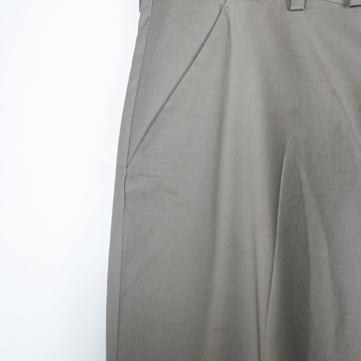 Our Legacy High Top Chino Pant - Size 50