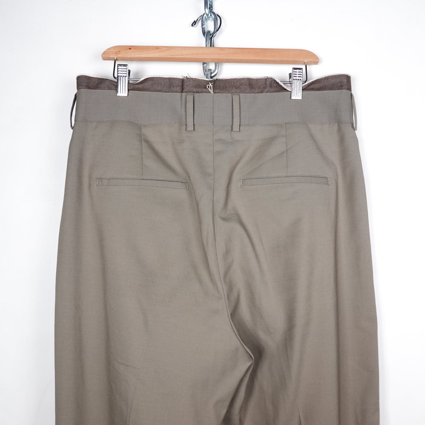 Our Legacy High Top Chino Pant - Size 50