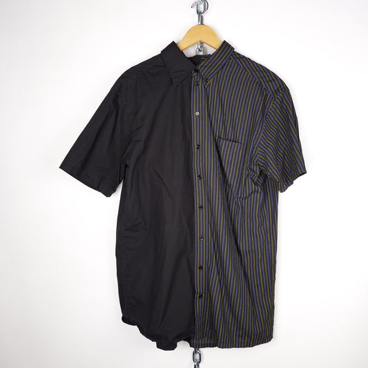 Margiela MM6 Split Button Up - Size XL