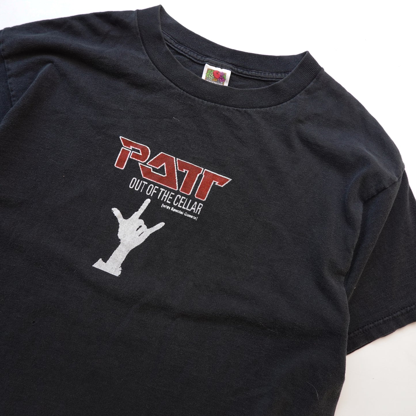 Vintage Ratt Cellar Tee - Size XL