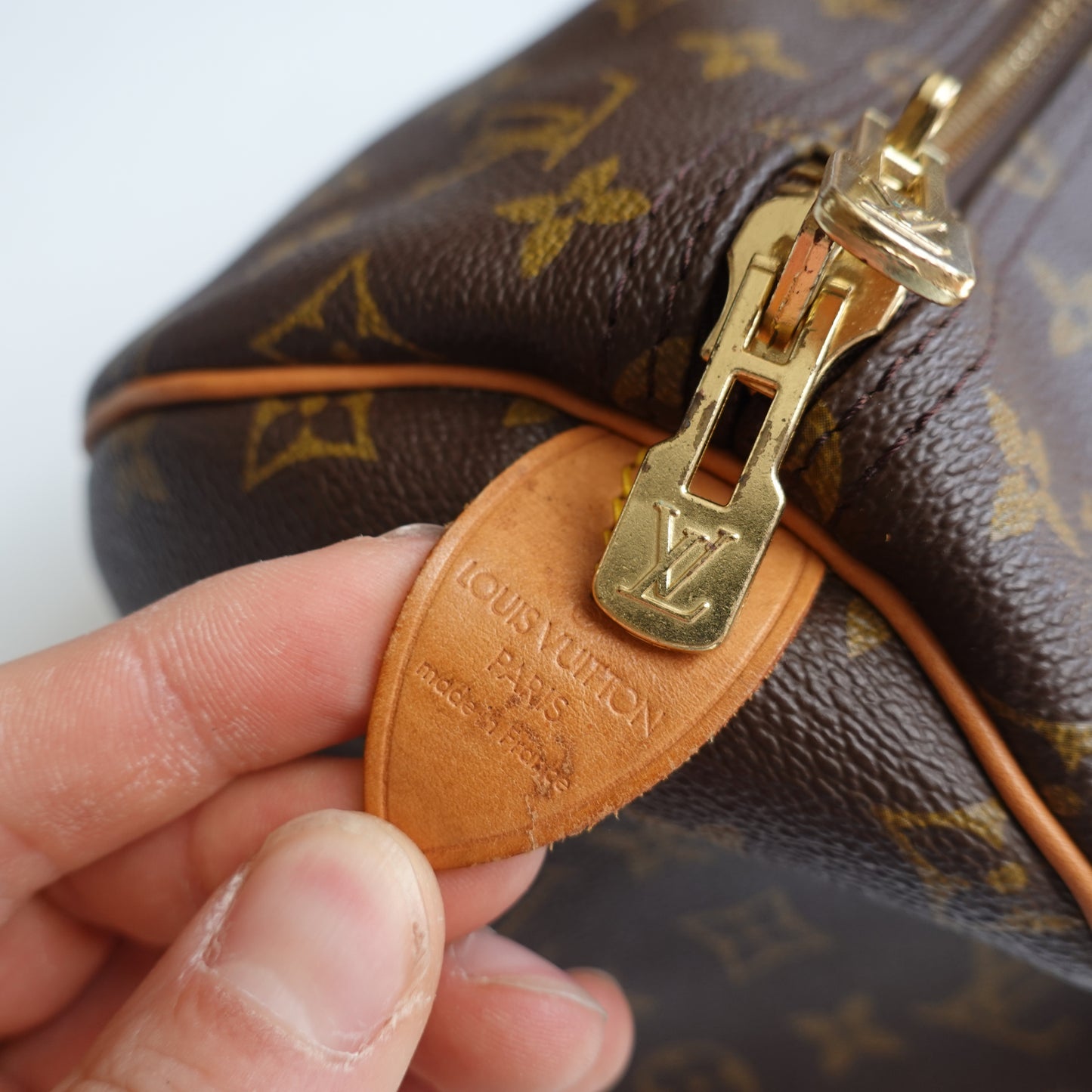 1991 Louis Vuitton Keepall 55