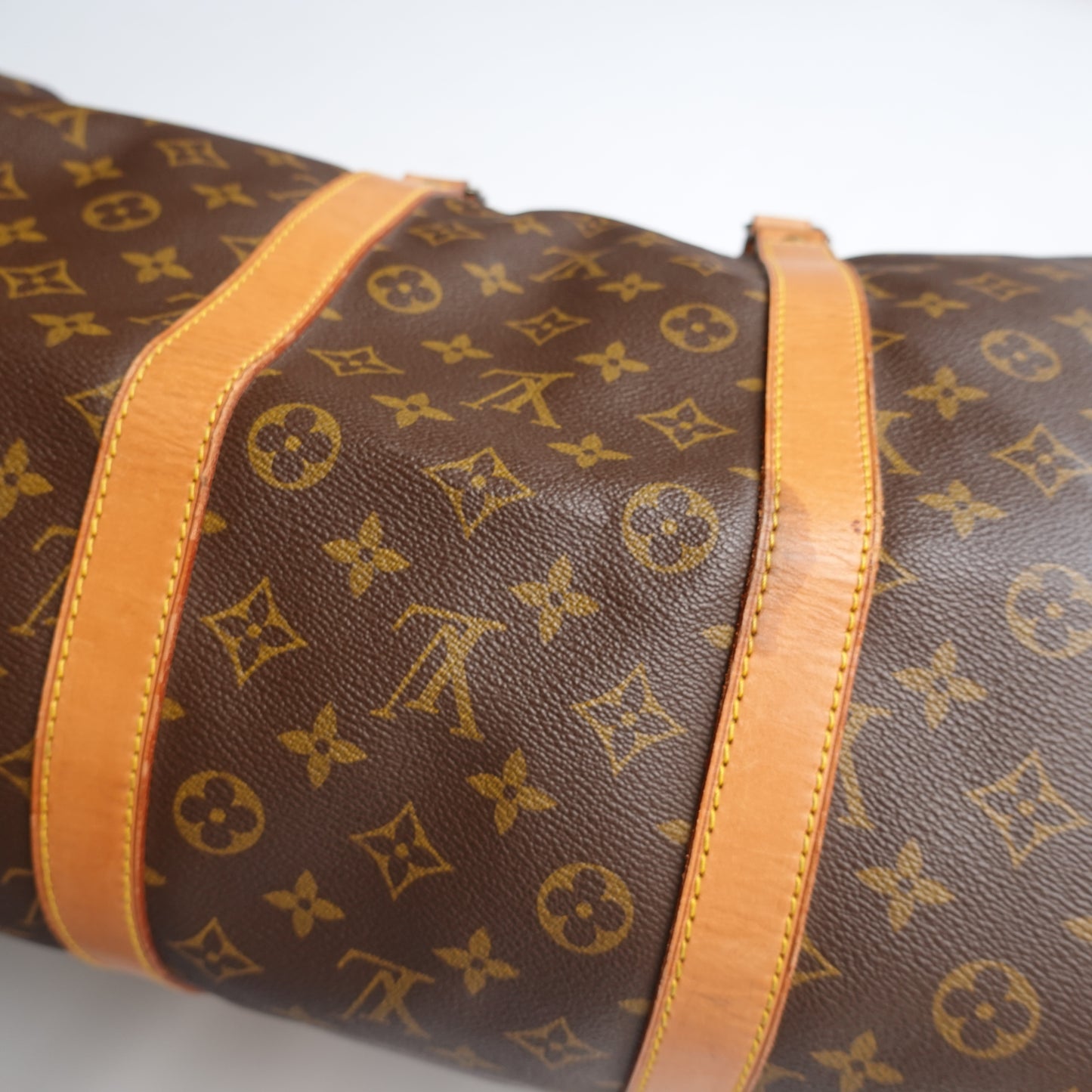 1991 Louis Vuitton Keepall 55
