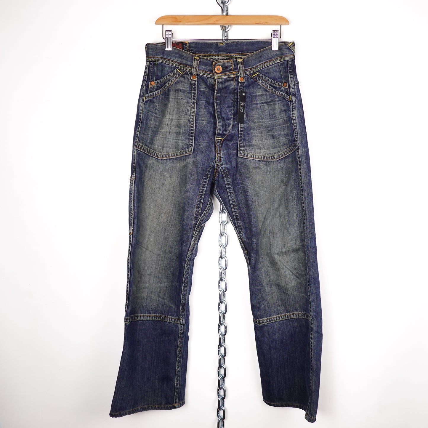 Evisu Carpenter Pant - Size 30