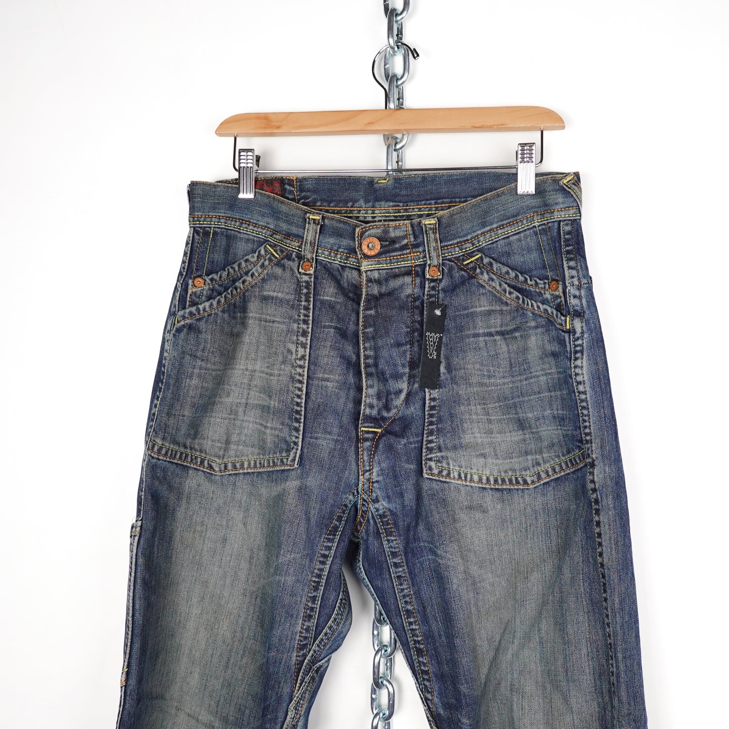 Evisu Carpenter Pant - Size 30
