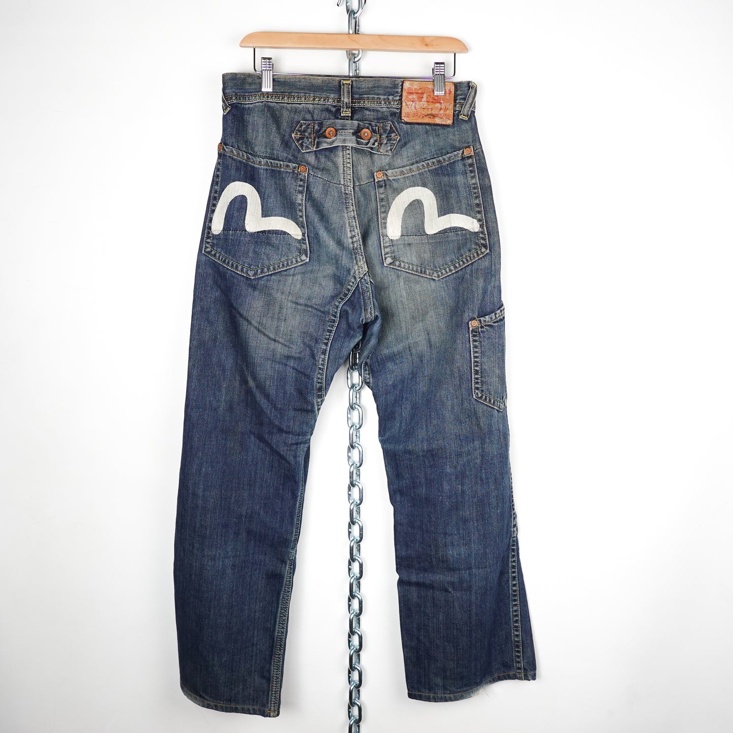 Evisu Carpenter Pant - Size 30