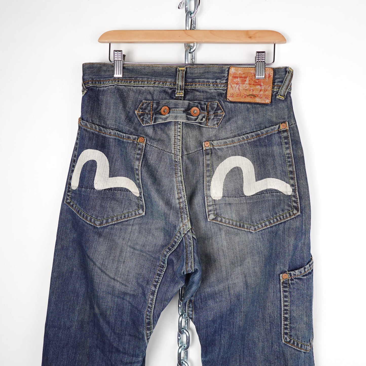 Evisu Carpenter Pant - Size 30