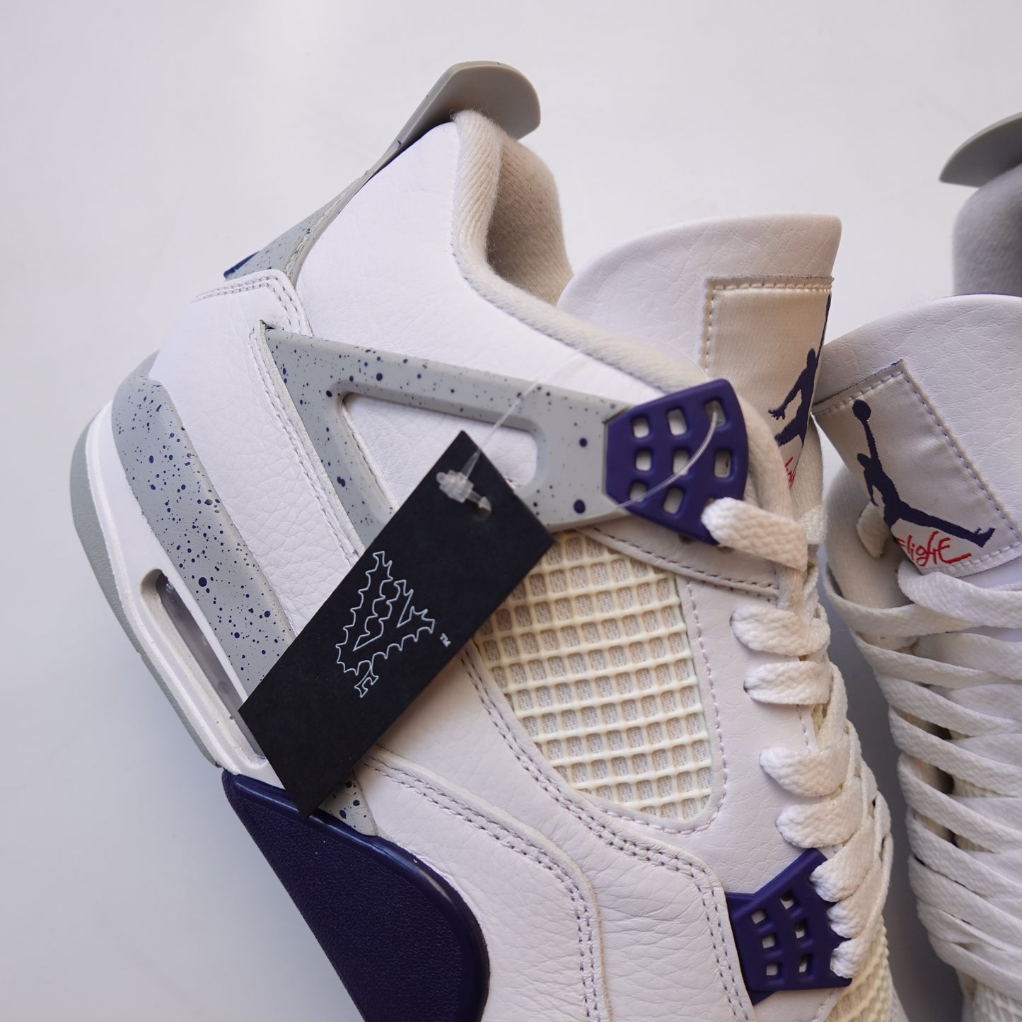 Jordan 4 'Midnight Navy' - Size 10