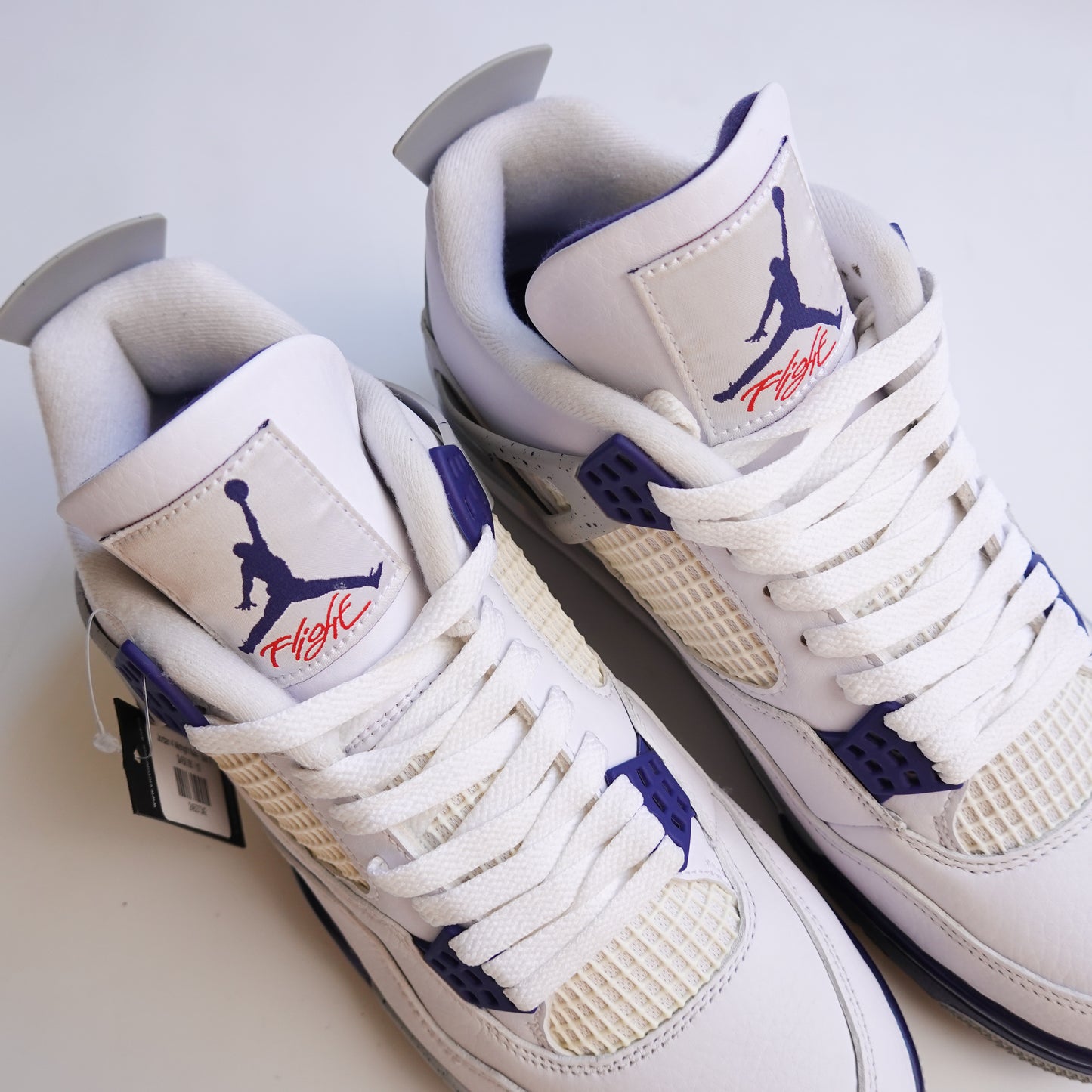 Jordan 4 'Midnight Navy' - Size 10