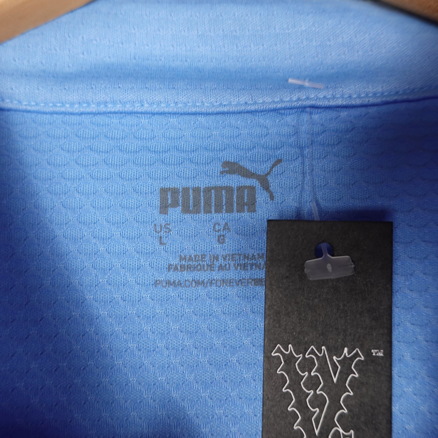 Manchester City Puma Training Top - Size L