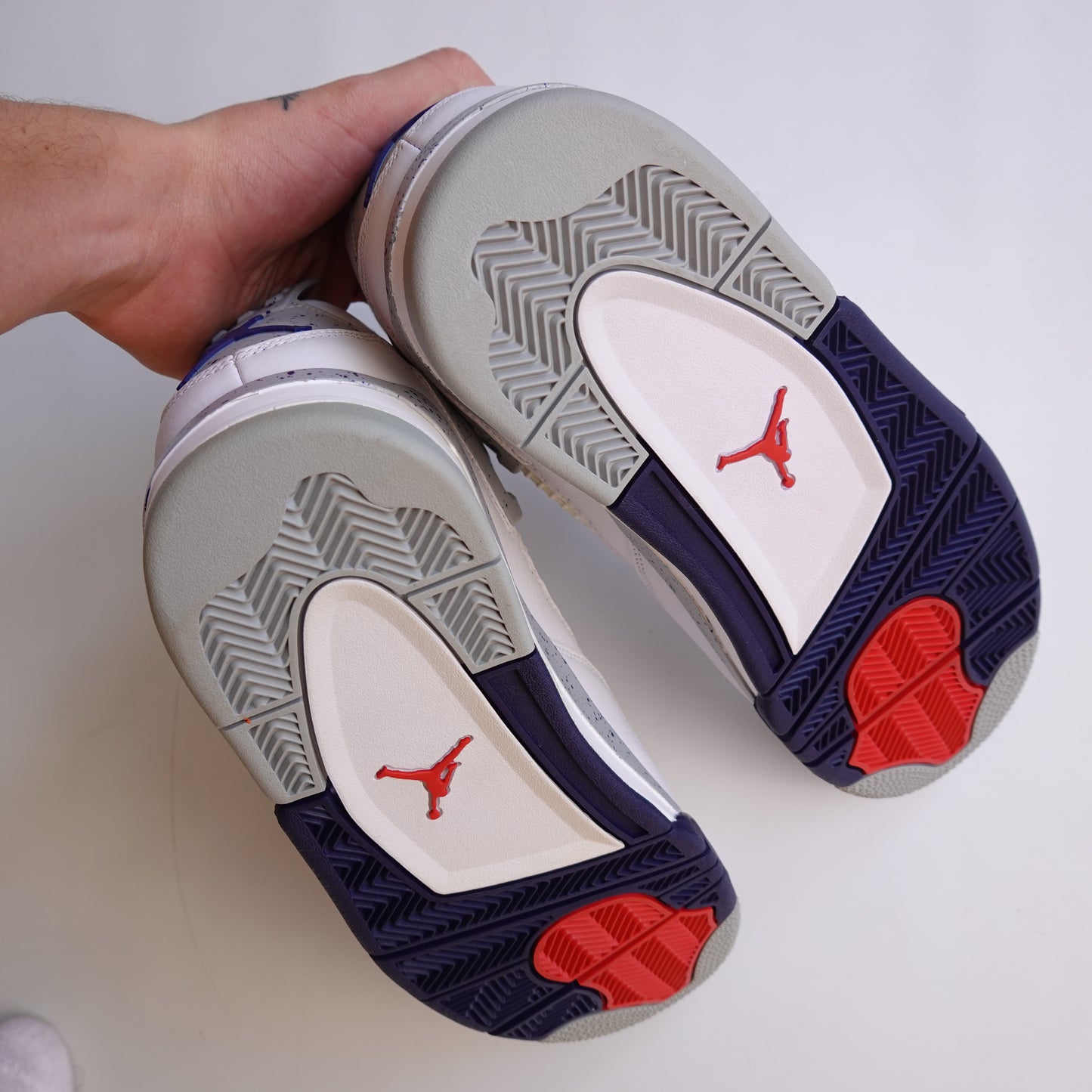Jordan 4 'Midnight Navy' - Size 10
