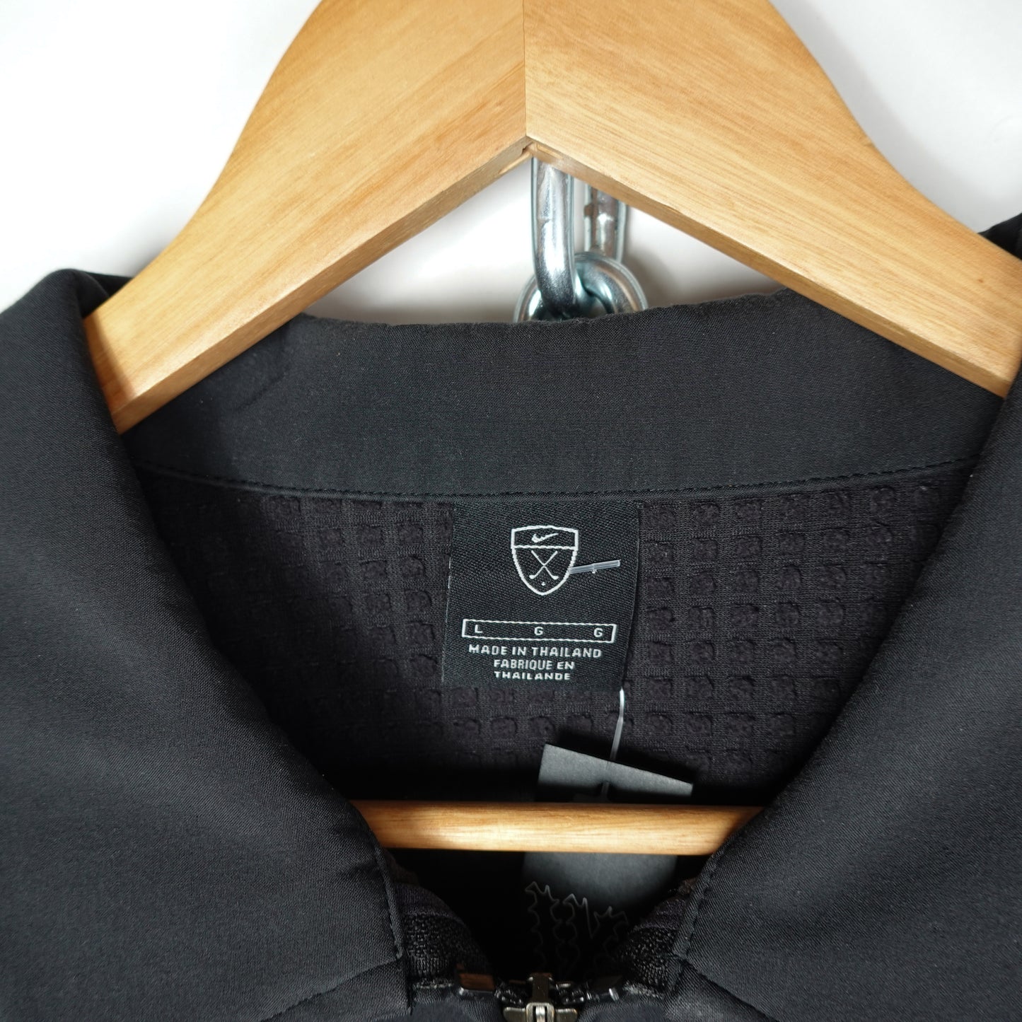 2007 Nike Golf Jacket - Size L