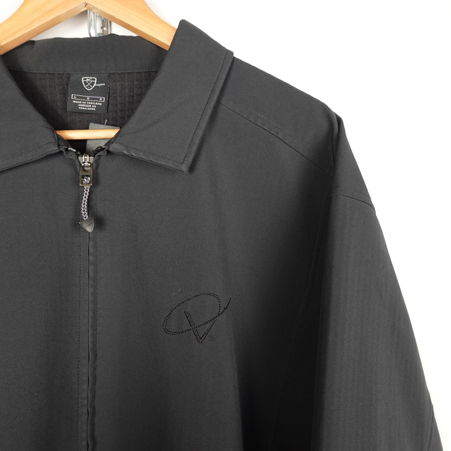 2007 Nike Golf Jacket - Size L