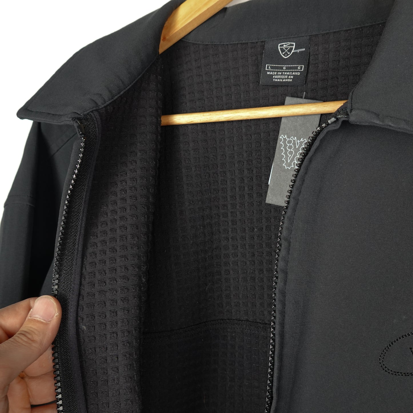 2007 Nike Golf Jacket - Size L