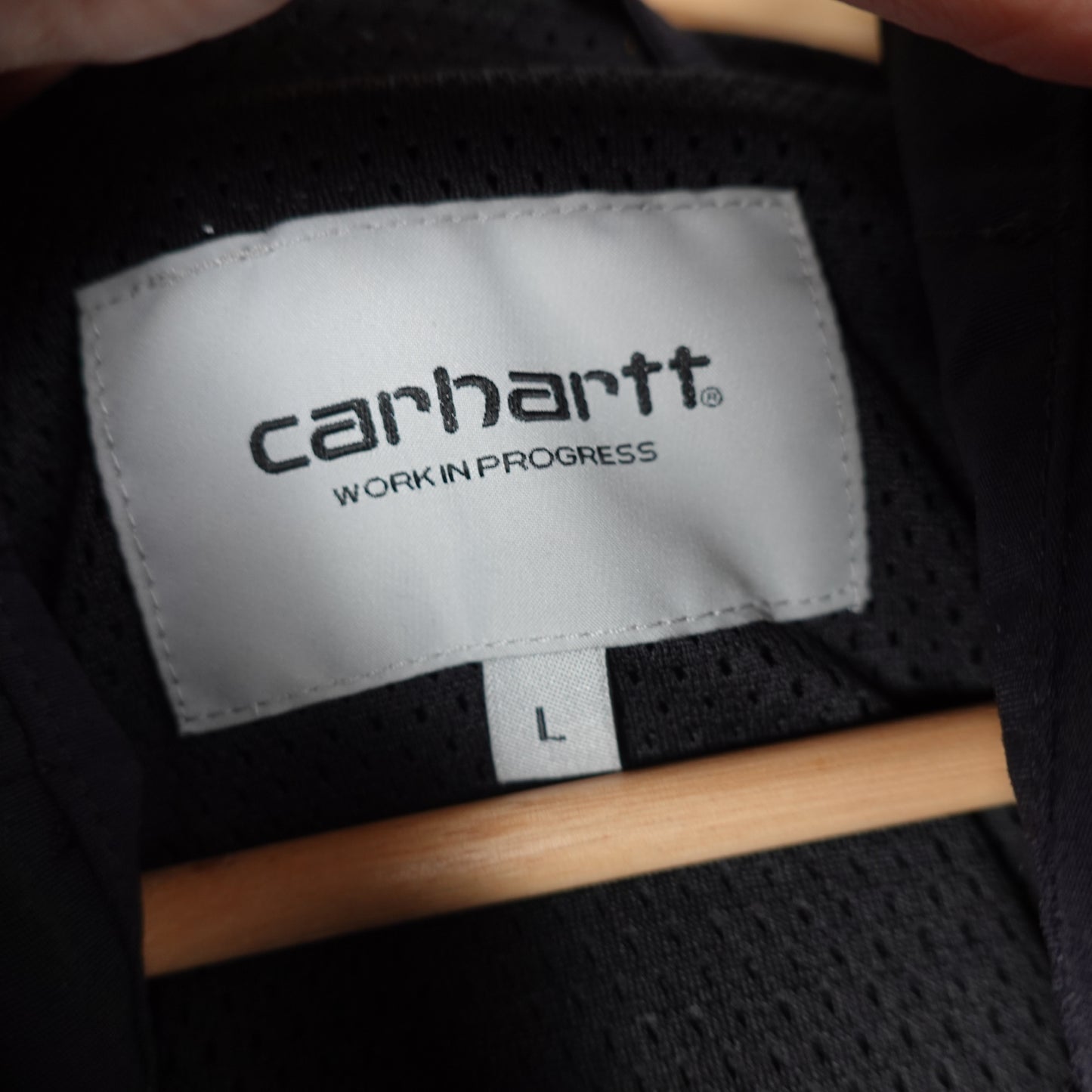 Carhartt WIP Nimbus Pullover Jacket - Size L
