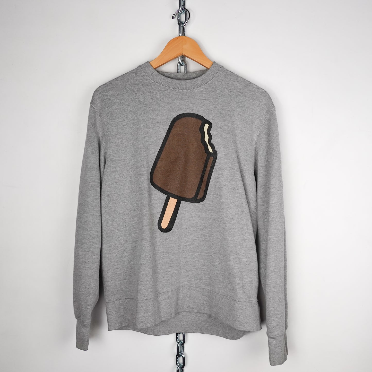 BBC Icecream Popsicle Crewneck - Size L